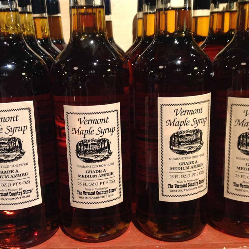 Maple Syrup - Gourmet New England