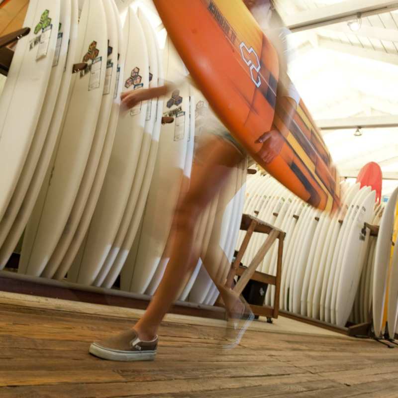 Surf Lesson - Laguna Beach 