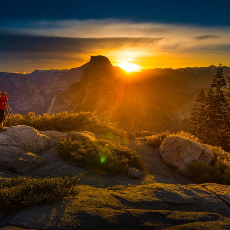 Yosemite National Park 