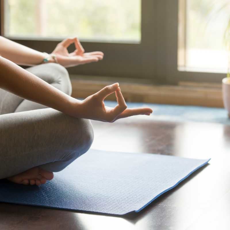 Meditation Class  
