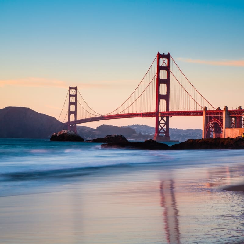 Golden Gate Bridge  