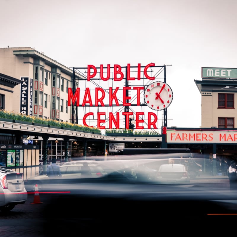 Pike Place Market 
