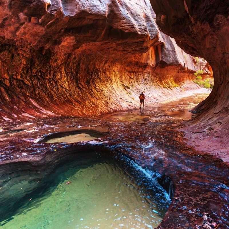 Zion National Park 