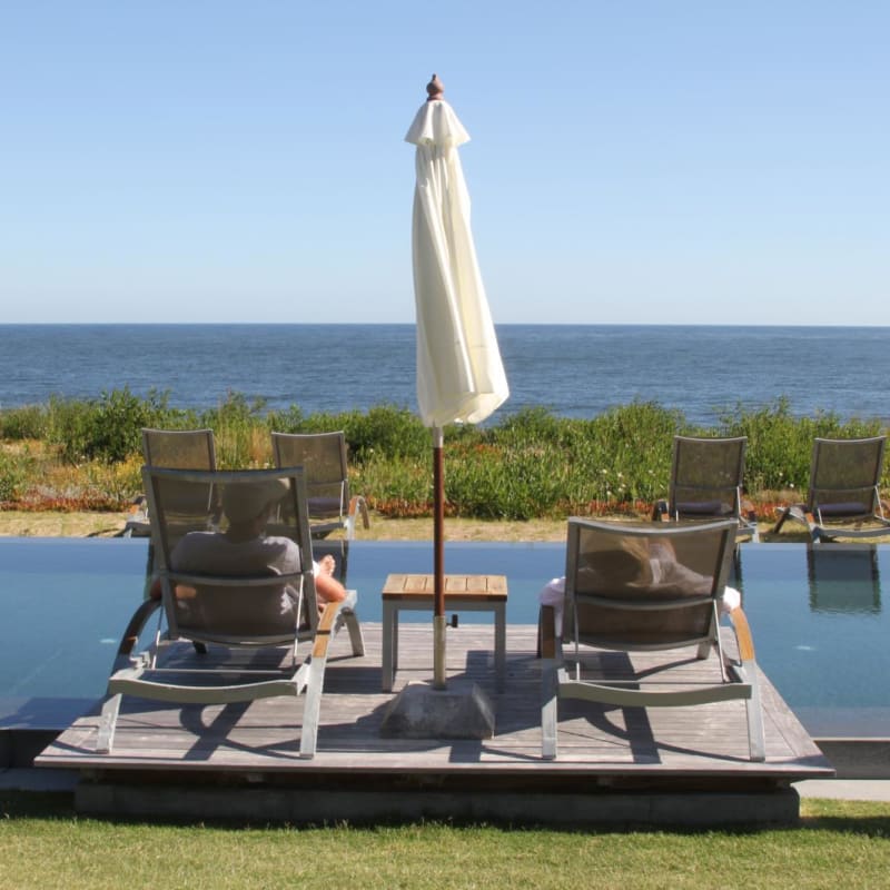 Sun Deck - Bahia Vik