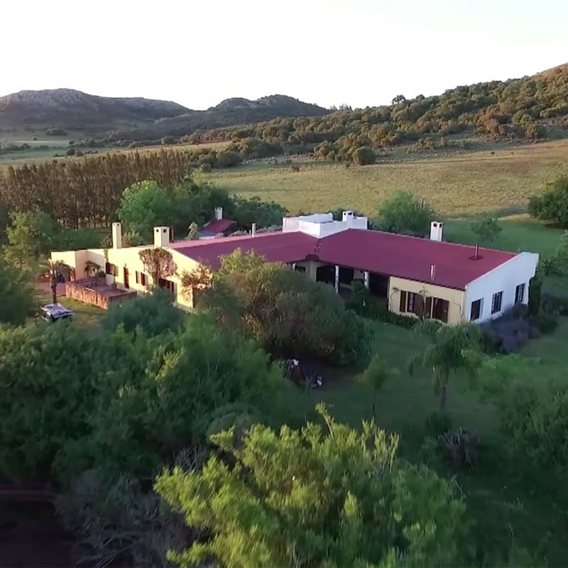 El Balcon Del Abra - Aerial View 