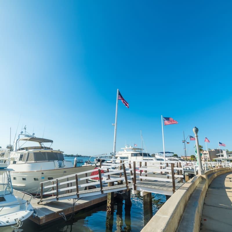 Newport Beach  - USA