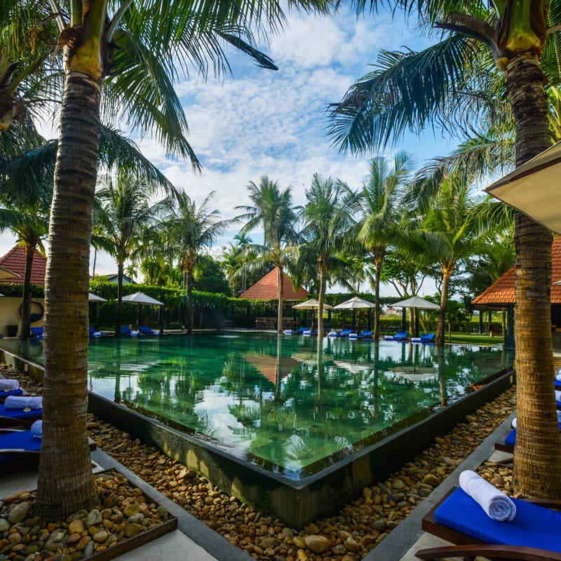 Resort Pool - Anantara Hoi An
