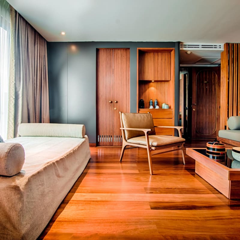 Interconnecting Suite - Aqua Mekong