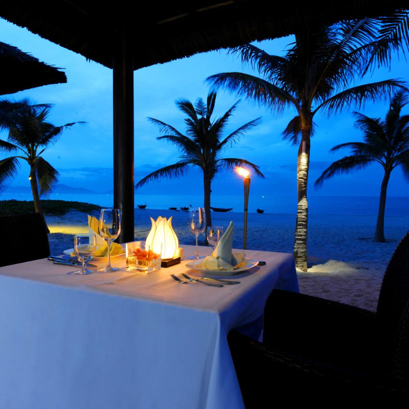 Honeymoon Dinner - Boutique Hoi An