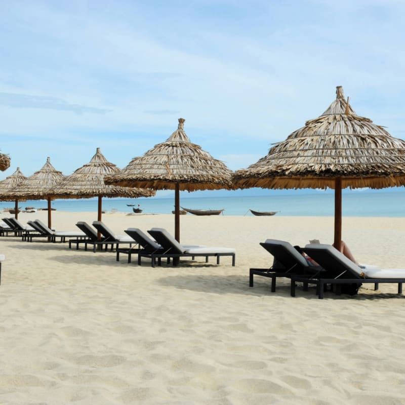 Private Beach - Boutique Hoi An