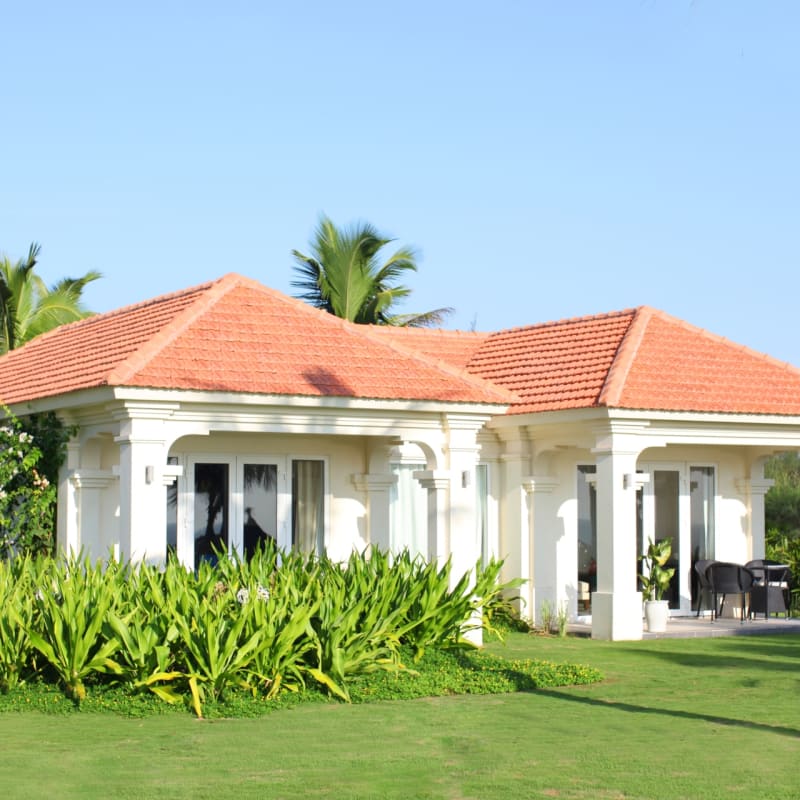 Beach Villa Exterior - Boutique Hoi An