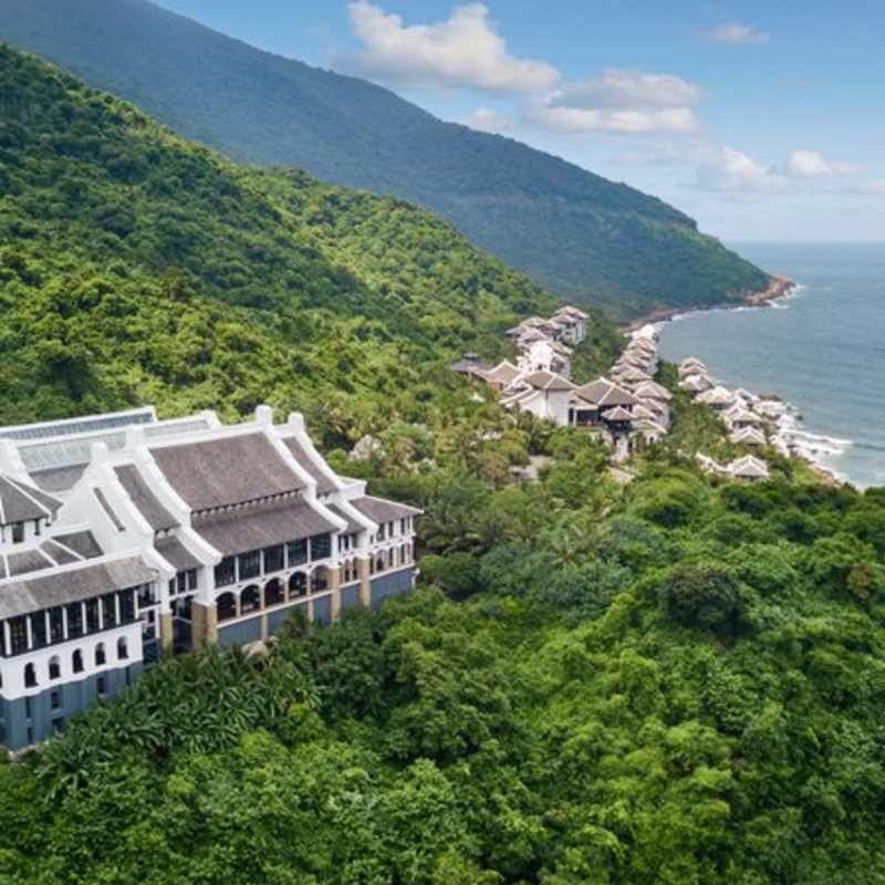 INTERCONTINENTAL DANANG RESORT- 14