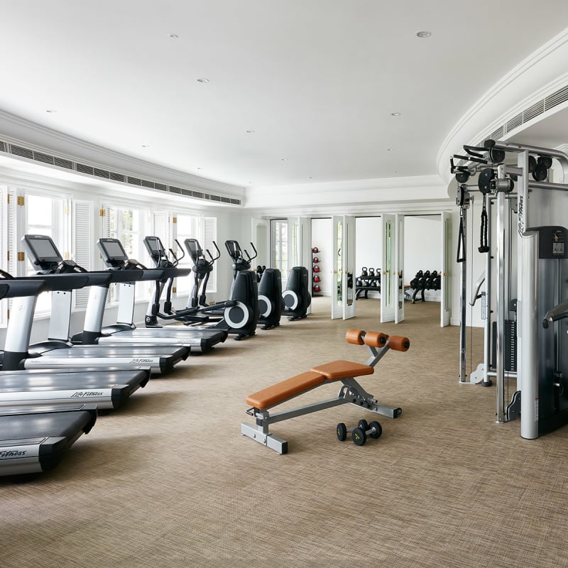 Gym - Park Hyatt Saigon