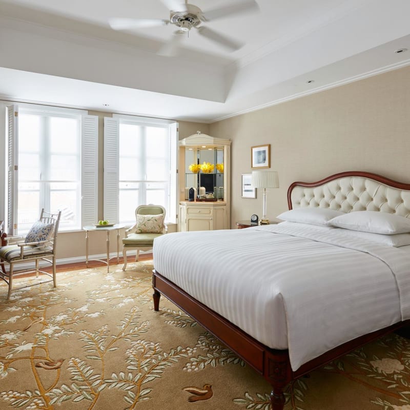 Park Room - Park Hyatt Saigon