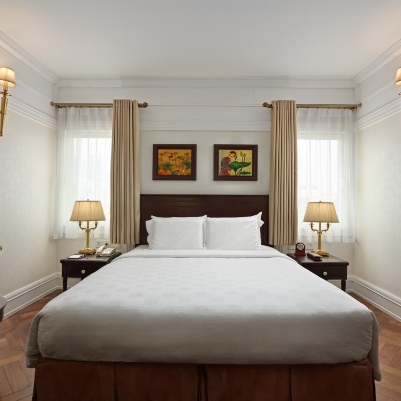 Premium Deluxe Room - Silk Path Boutique Hotel 