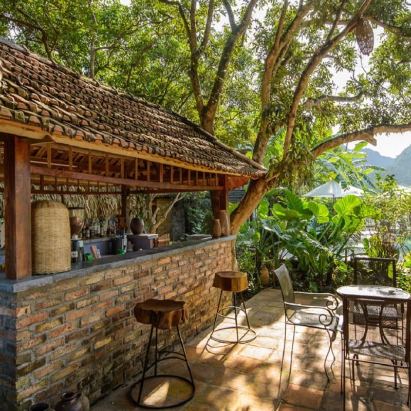 Bar - Tam Coc Gardens