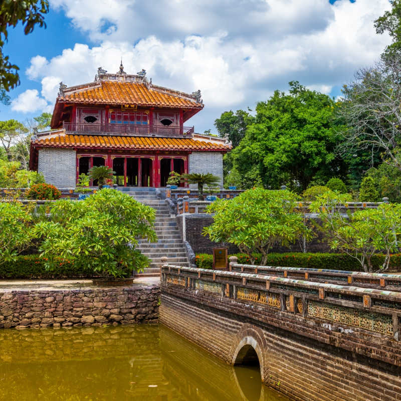 Hue - Highlights of Central Vietnam