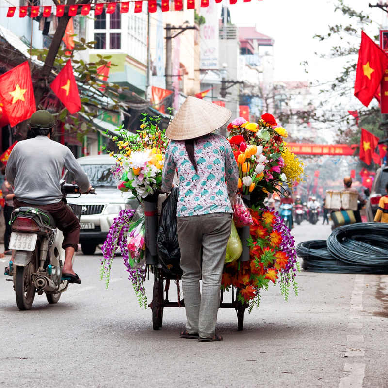 Hanoi - Classic Vietnam
