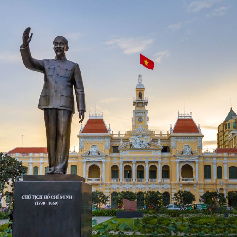 Ho Chi Minh - Classic Vietnam
