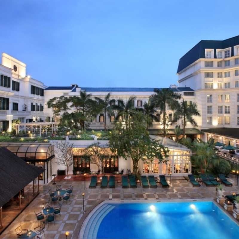 Sofitel Legend Metropole 