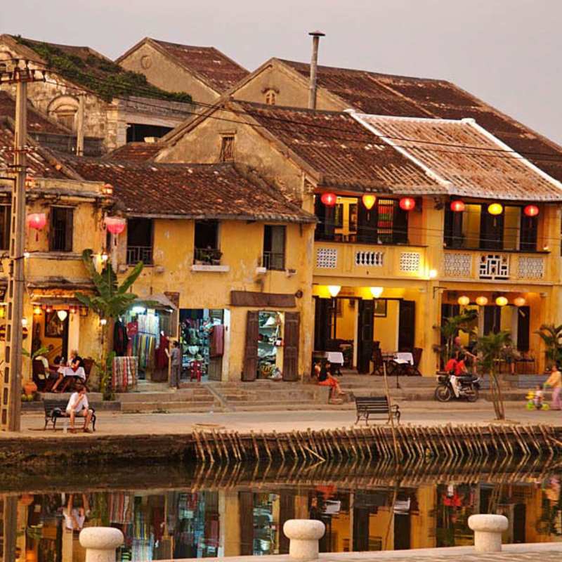 Hoi An Old Quarter - Luxury Vietnam