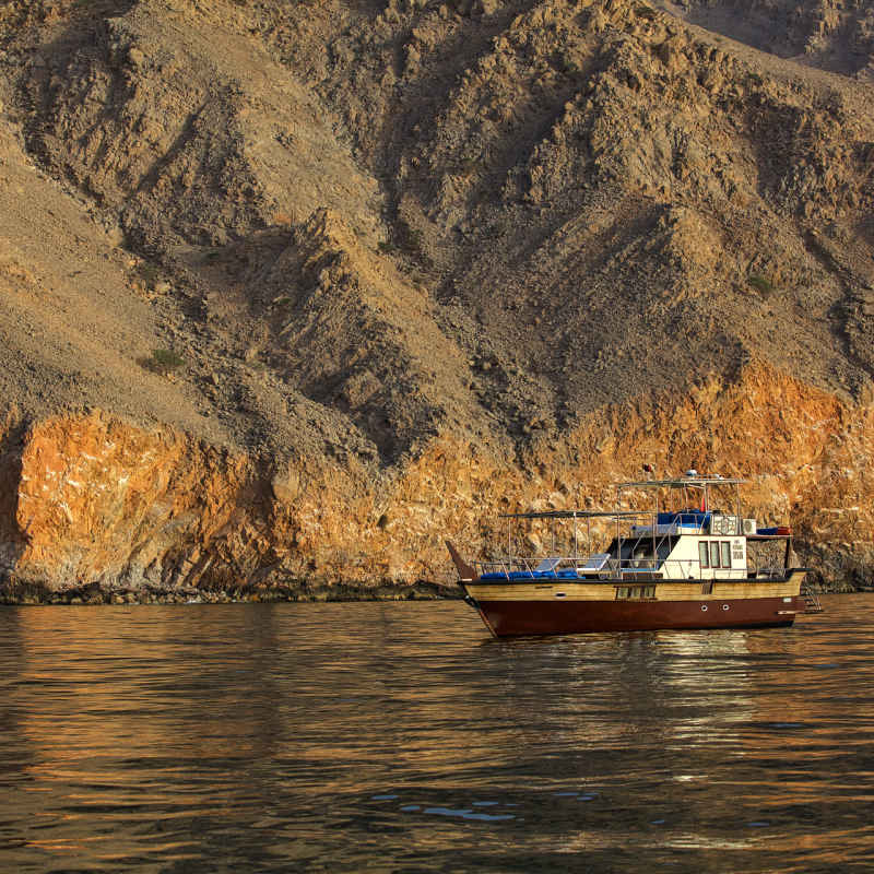 Dhow Cruise 