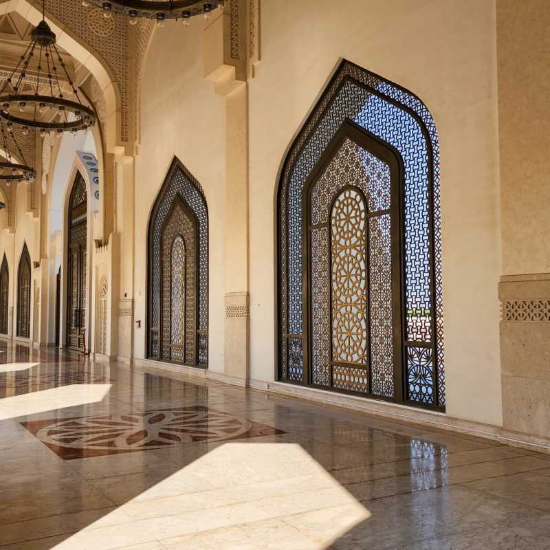 Archways 