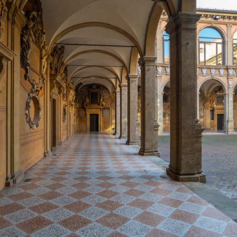 Bologna Teatro Antico 