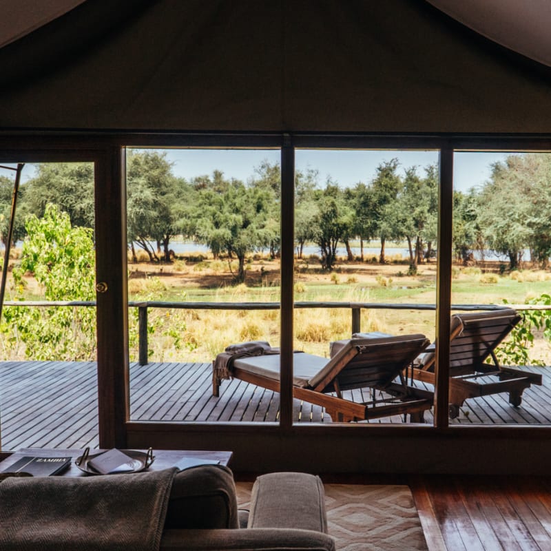 Bedroom View 