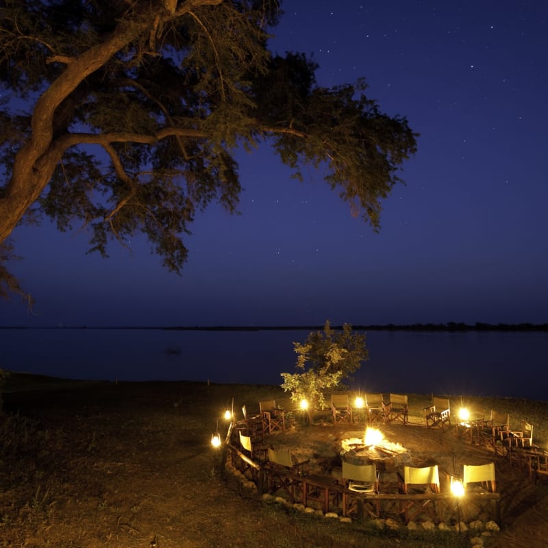 Boma - Chiawa Camp