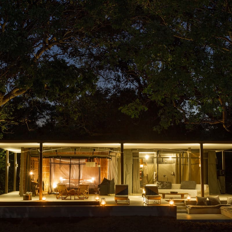 Villa 3 - Chinzombo