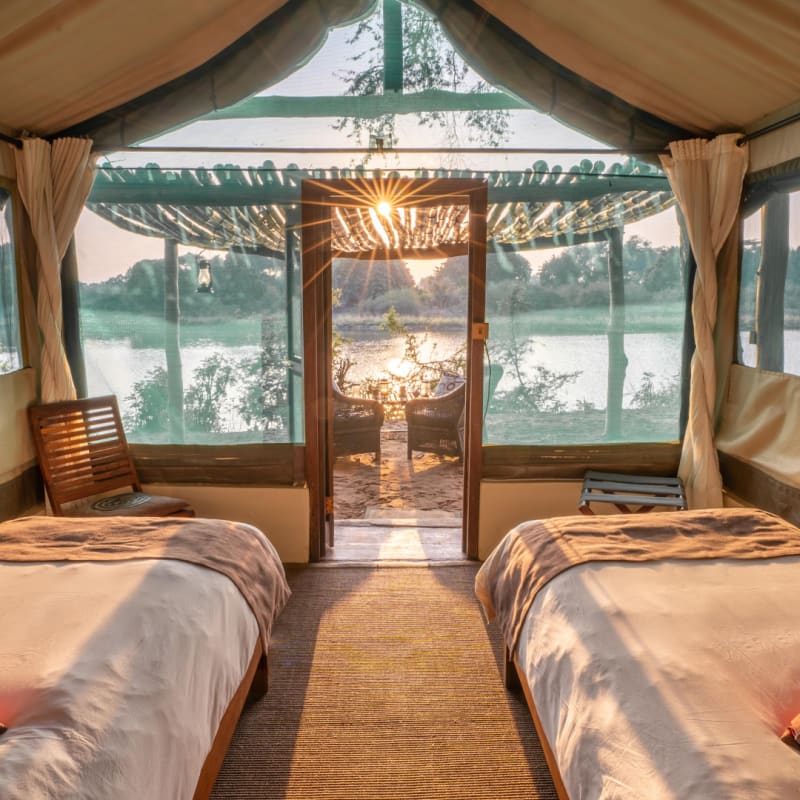 Main Camp 