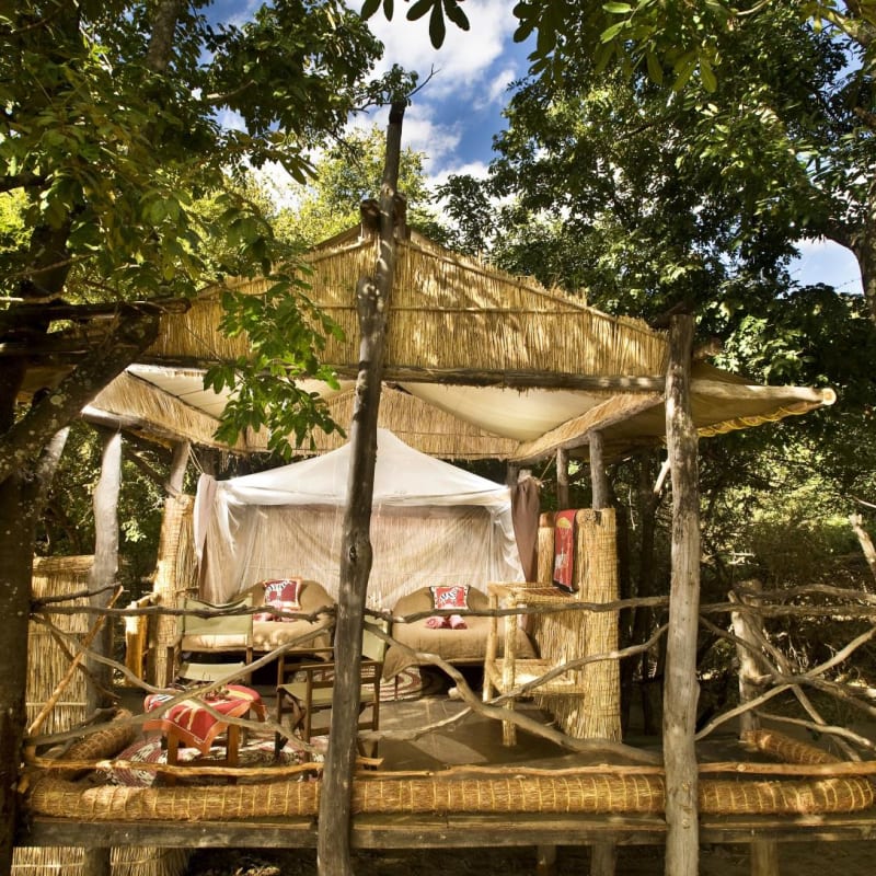 Exterior - Island Bush Camp