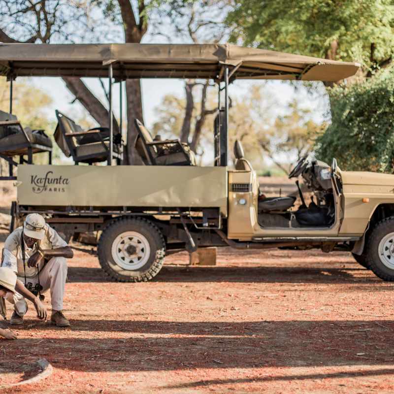 Kafunta River Lodge- 12
