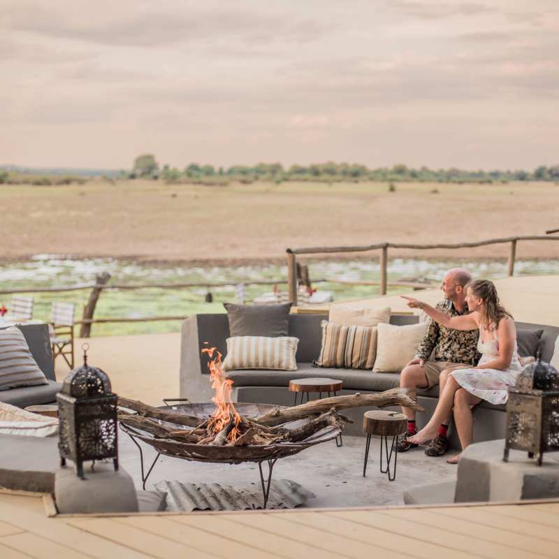 Kafunta River Lodge- 10