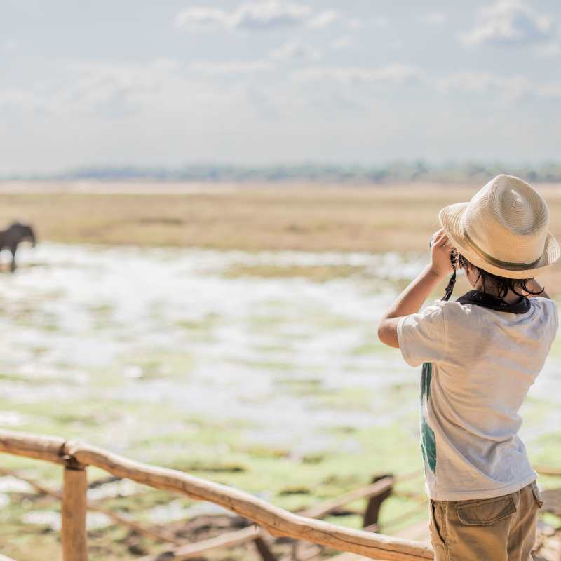 Kafunta River Lodge- 9