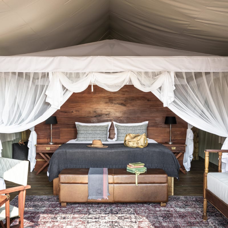 Guest Tent 