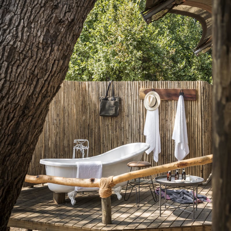 Outdoor Bath 