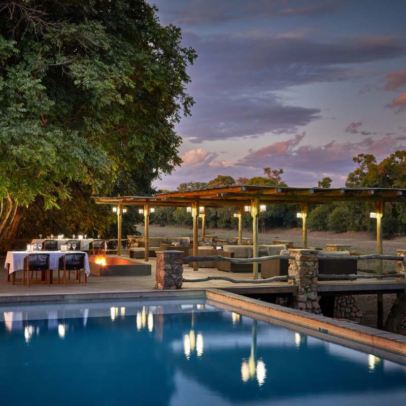 Mfuwe Lodge- 10