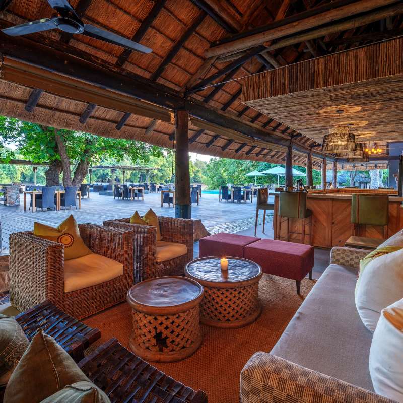 Mfuwe Lodge- 9