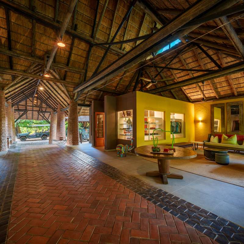 Mfuwe Lodge- 11