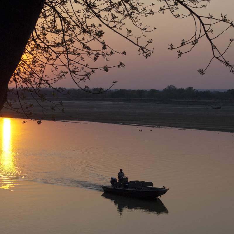 Nkwali Camp- 7