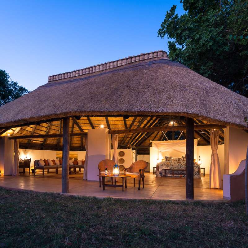 Nkwali Camp- 6