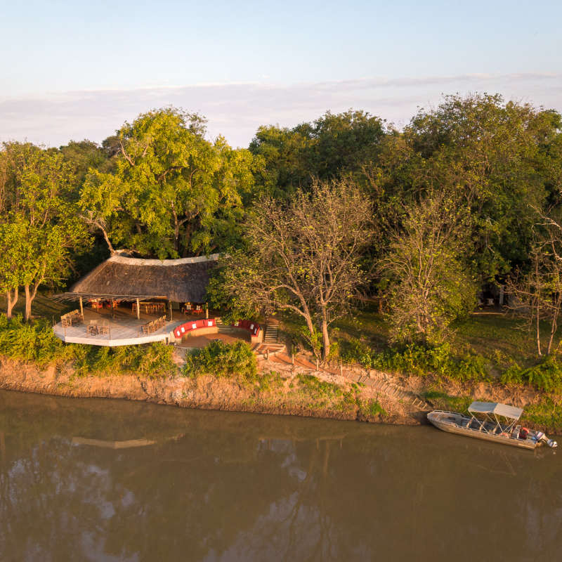 Nkwali Camp- 9
