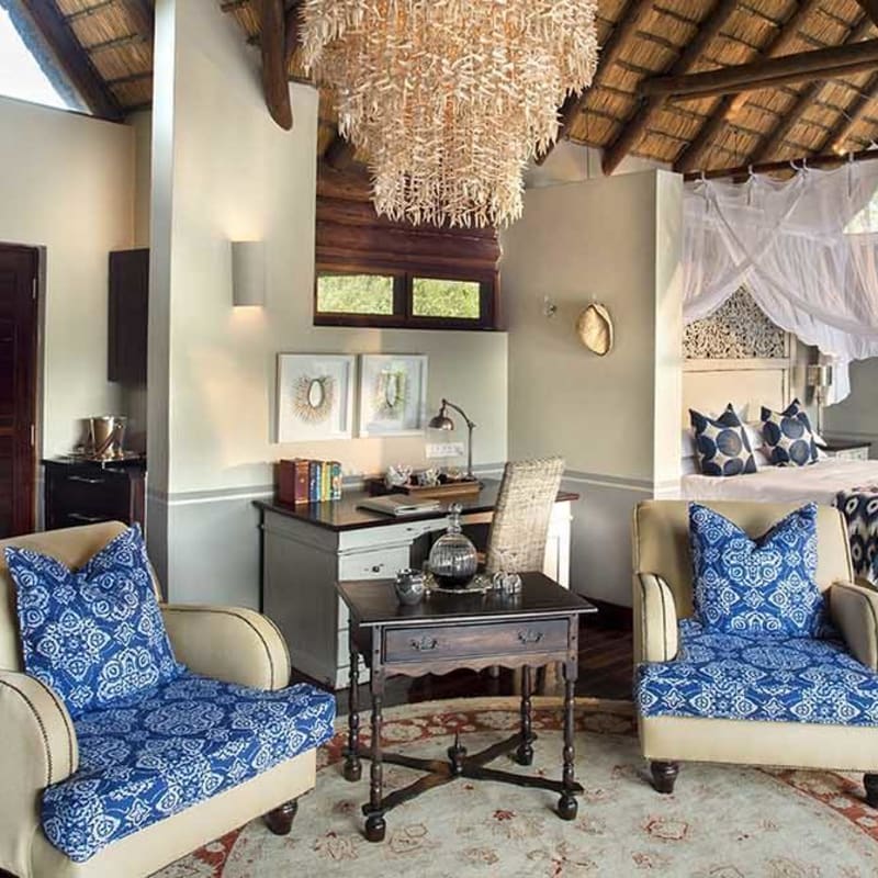 Island Lodge Suite - Royal Chundu