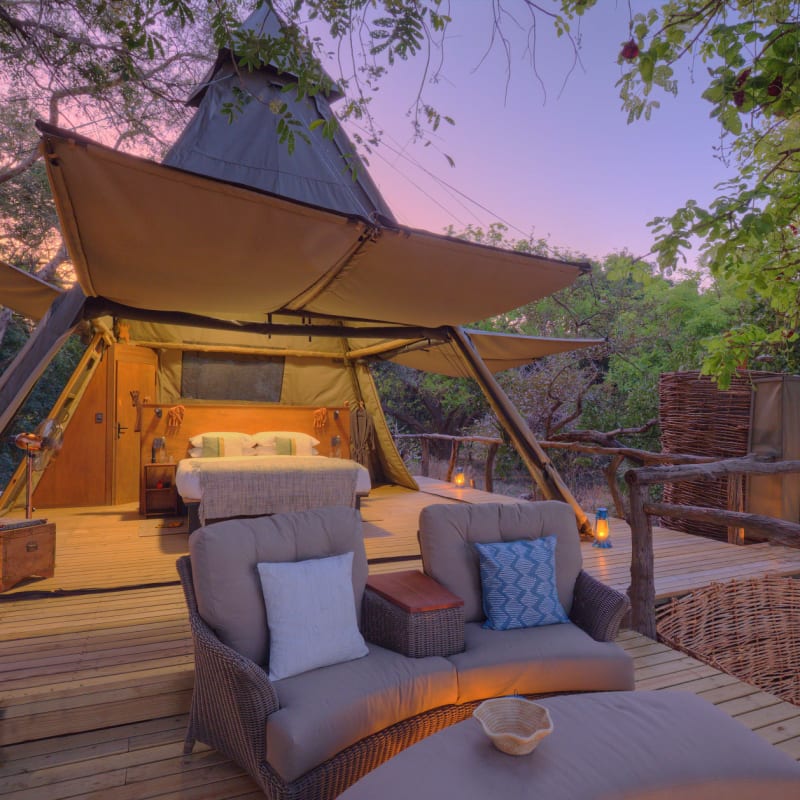 Exterior room 