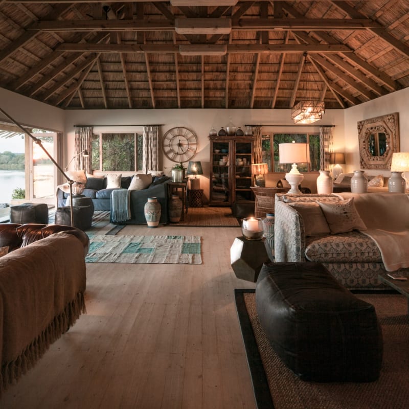The Hangout, Tongabezi