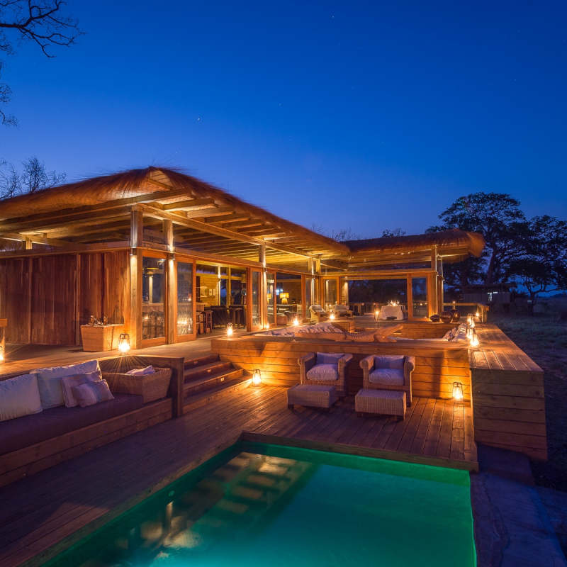 Shumba Camp  