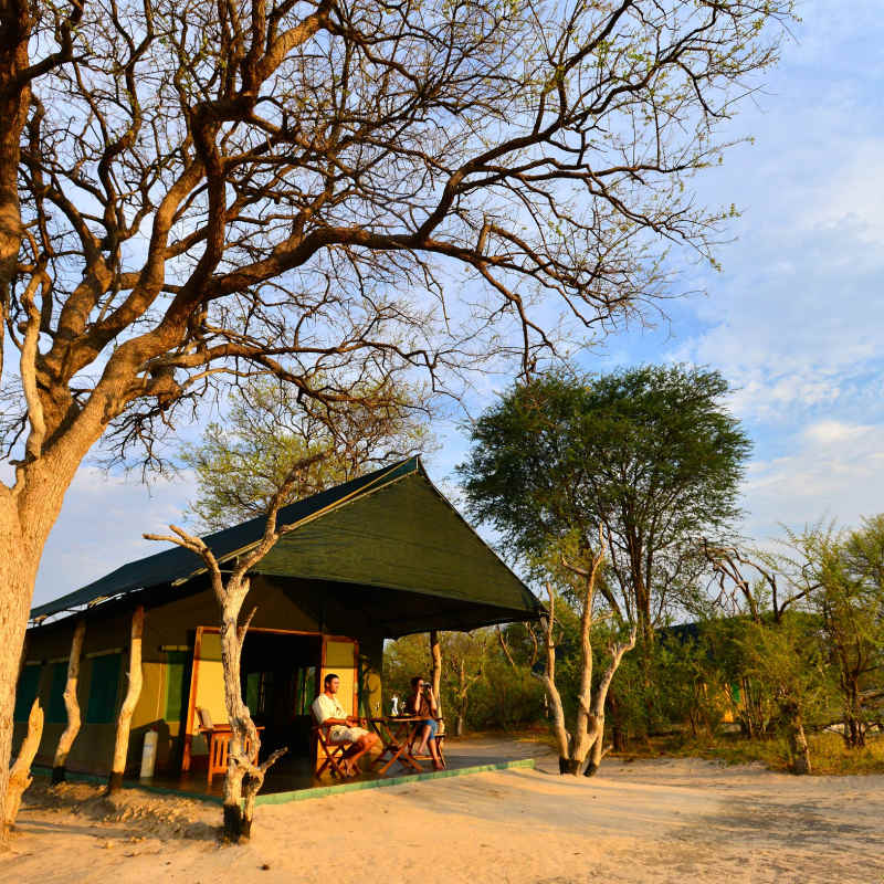 Bomani Tented Lodge- 6