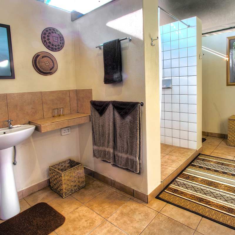 Bomani Tented Lodge- 7